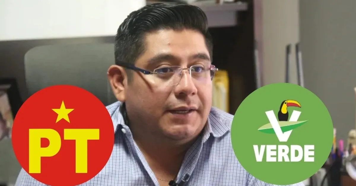 PVEM y PT deben definirse si van o no con la reforma política: Zepeta