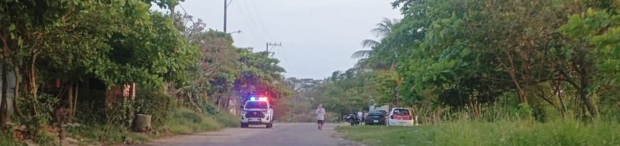 Privan de la libertad a pareja en Mundo Nuevo; activan operativo de seguridad