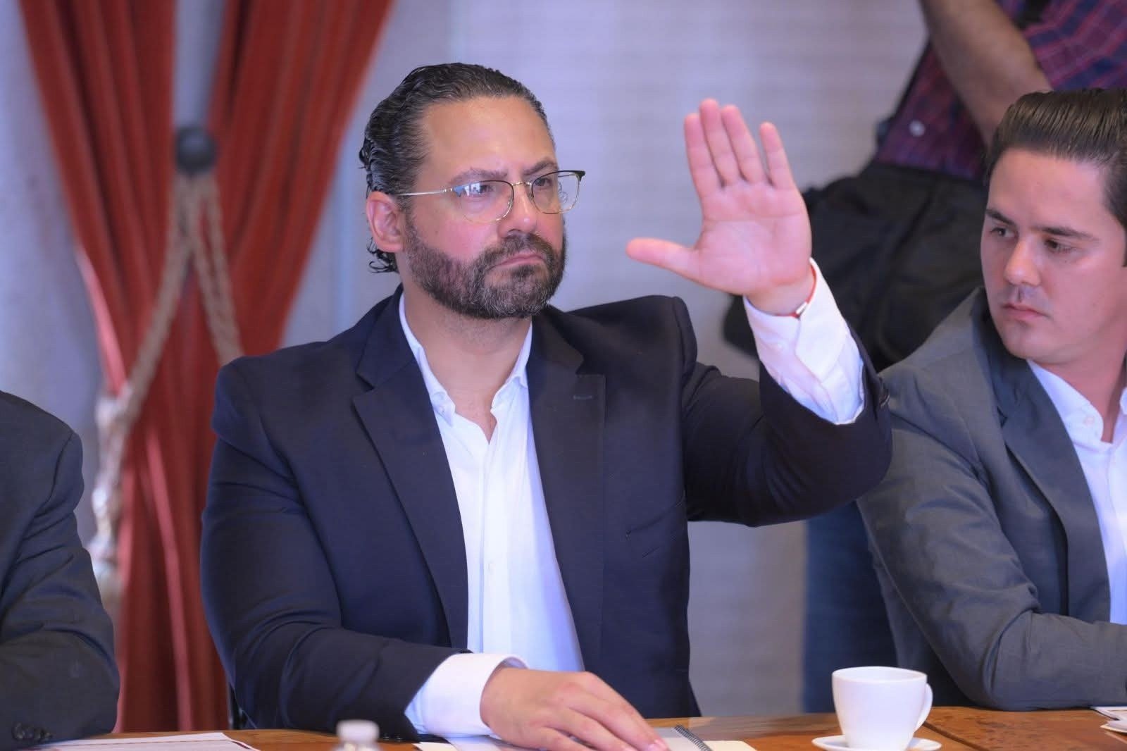 Pedro Miguel Rosaldo asume presidencia del Consejo de Economía Regional Zona Olmeca