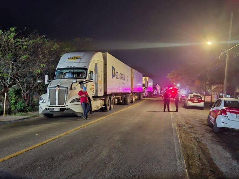 TOMAN CAMINO FEDERAL POR DES@P@RICIÓN DE DOS TAXISTAS
