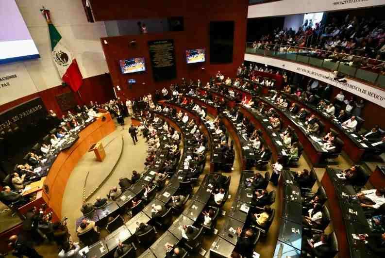 Senado aprueba nueva Ley Federal de Cine impulsada por Sheinbaum