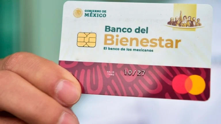 Banco del Bienestar manda IMPORTANTE AVISO para adultos mayores previo al depósito de mayo