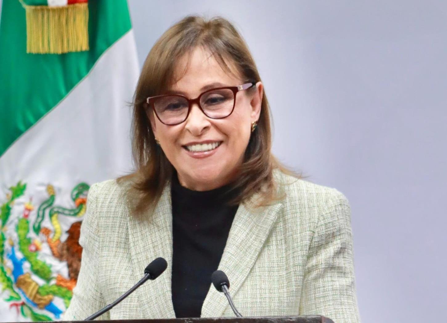 Quien busque candidatura en 2027 debe separarse del cargo 90 días antes: Rocío Nahle