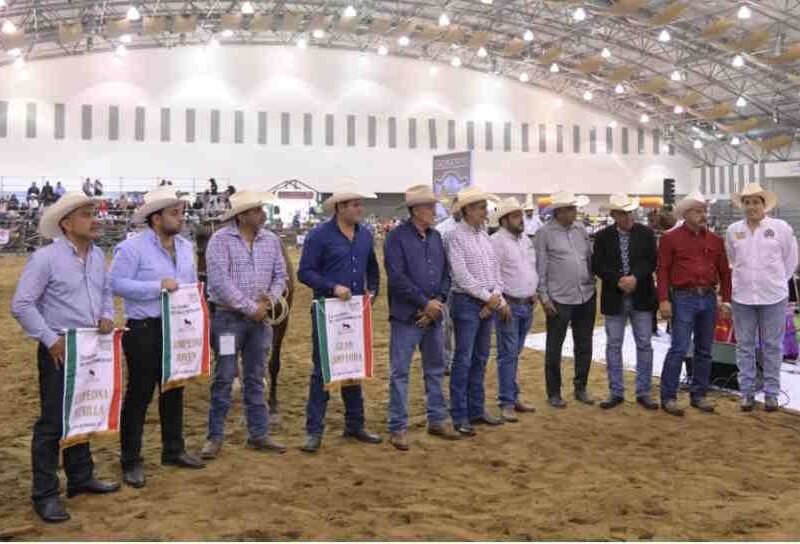 Congreso del Caballo proyecta la riqueza productiva de Veracruz: Rocío Nahle