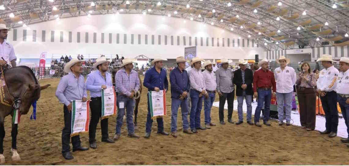 Congreso del Caballo proyecta la riqueza productiva de Veracruz: Rocío Nahle