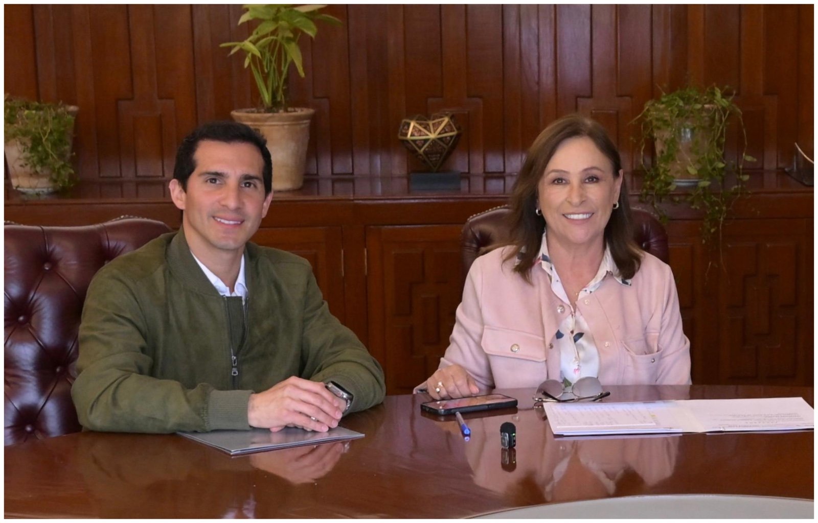 Veracruz será sede de los Juegos Nacionales Populares 2026: Gobernadora