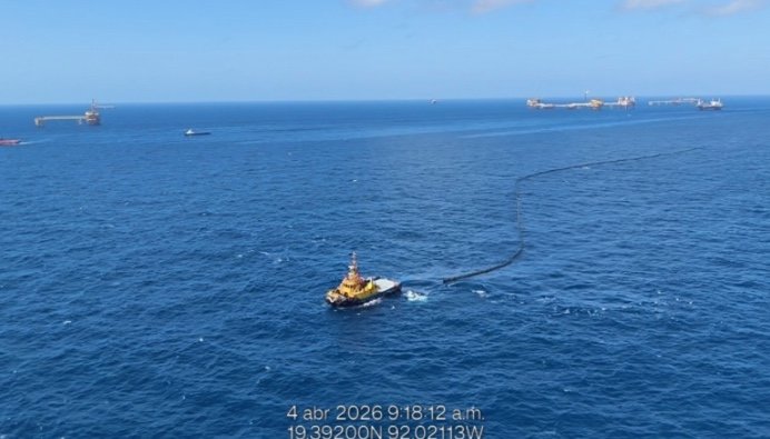 Federación crea el Observatorio del Golfo para monitoreo ambiental en tiempo real