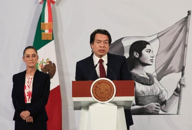 Inversión en infraestructura educativa llegará a 350 mil mdp en sexenio: Mario Delgado