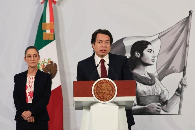 Inversión en infraestructura educativa llegará a 350 mil mdp en sexenio: Mario Delgado