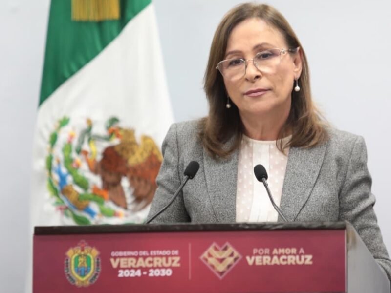 Una vez remodelado, palacio de Gobierno se abrirá al público: Rocío Nahle