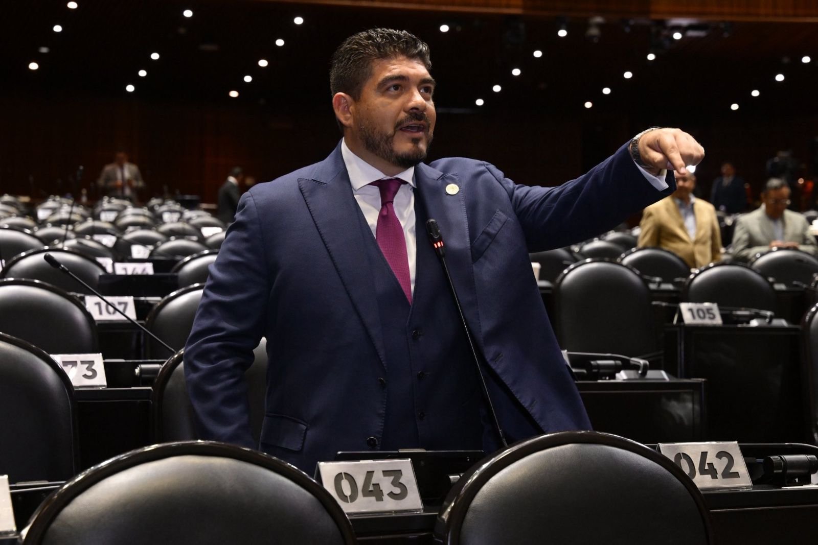 Zenyazen Escobar defiende al turismo de Veracruz ante desinformación generada por MC