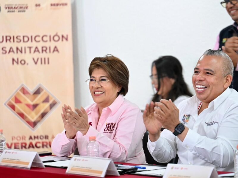 Refuerza Ayuntamiento de Veracruz programas de salud pública