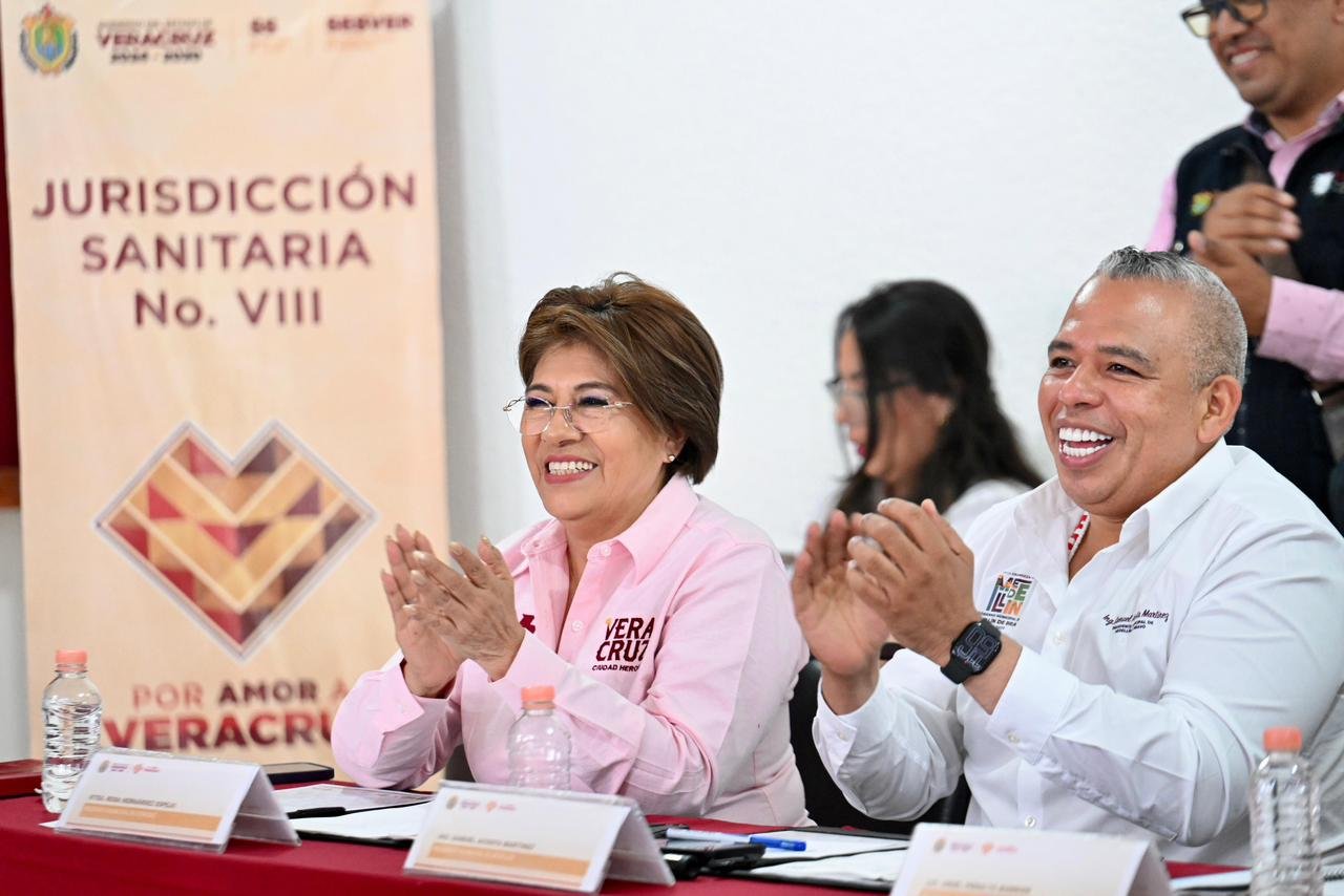 Refuerza Ayuntamiento de Veracruz programas de salud pública