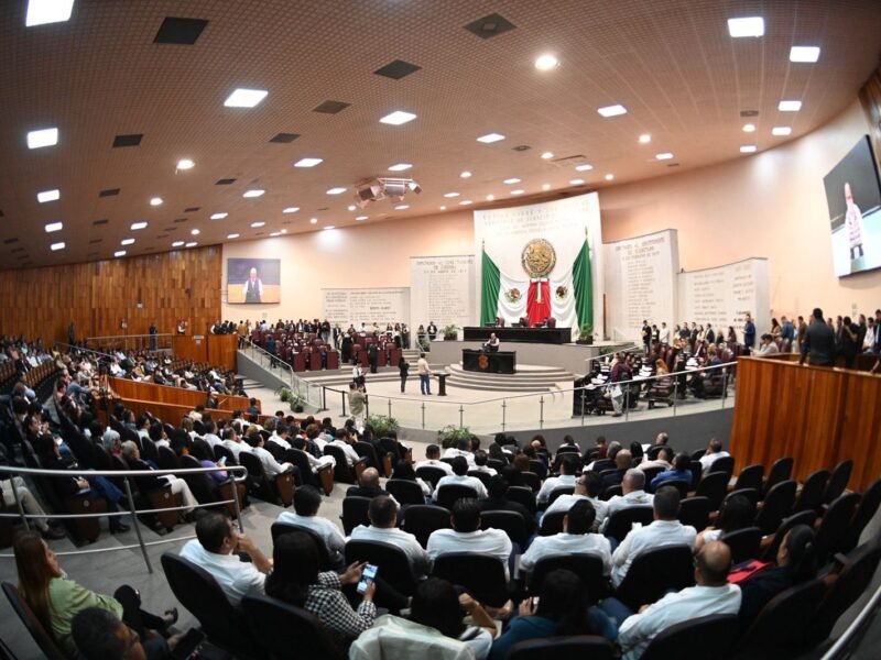 Plan B electoral ya es constitucional; Sheinbaum confirma aval de 20 congresos