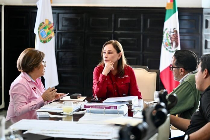 Este mes inicia rescate integral del Centro Histórico de Veracruz: Gobernadora