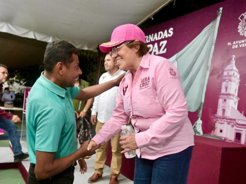 Informa Ayuntamiento de Veracruz sobre obras y acciones en la Reserva Tarimoya I*