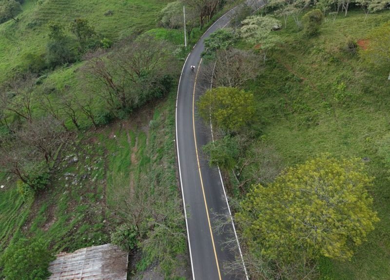 En etapa final, rehabilitación de Misantla–Tenochtitlan alcanza 95% de avance: Gobernadora