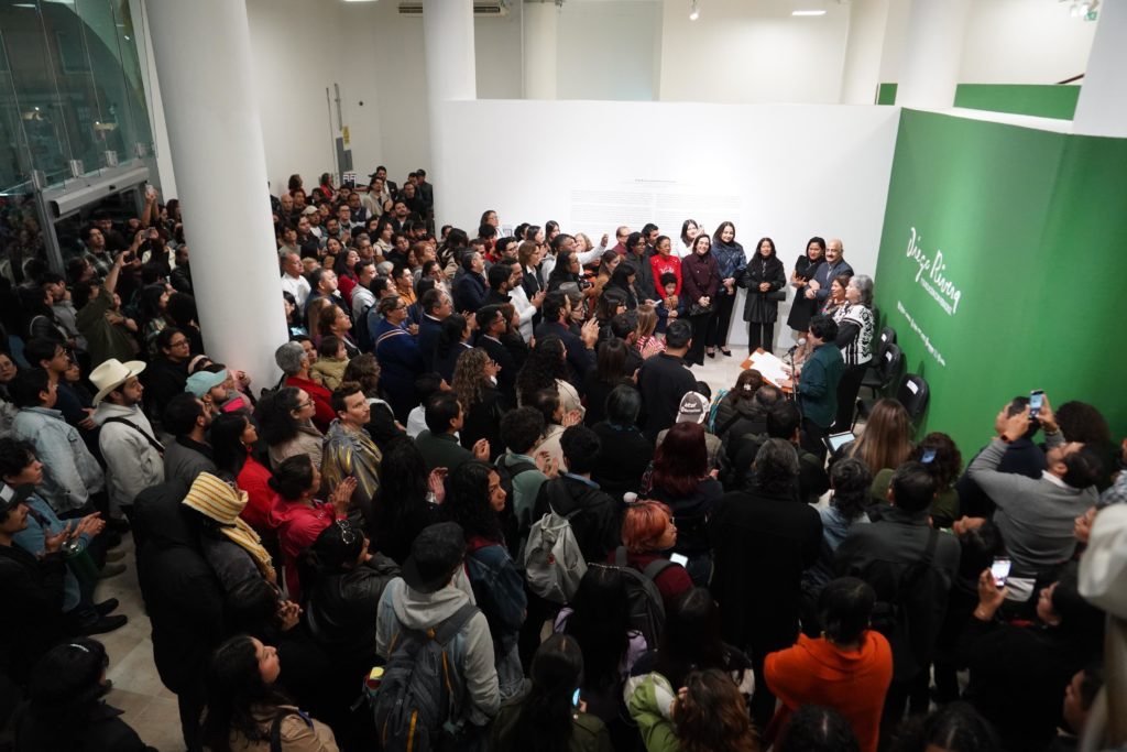 Secver celebra apertura de exposición sobre Diego Rivera y su vínculo con Veracruz