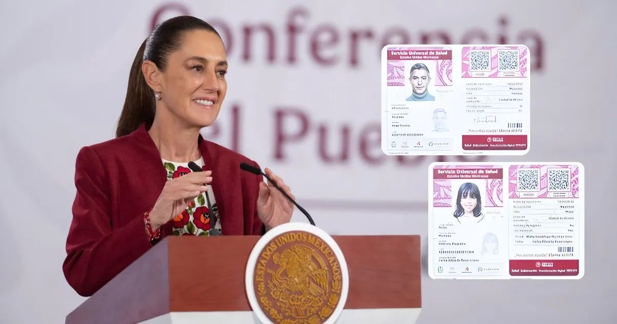 Sistema Universal de Salud de Sheinbaum, también para mexicanos en el extranjero