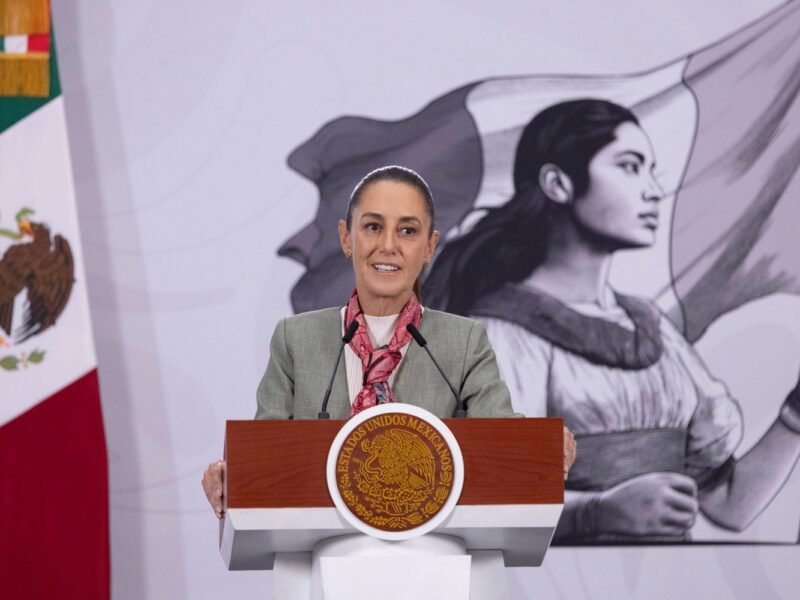 Gobierno federal incluirá más productos agrícolas en paquete contra la inflación: presidenta Sheinbaum