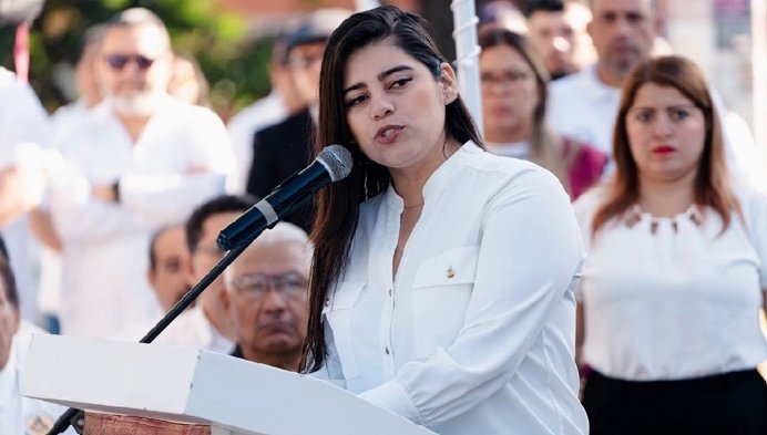 Adanely Rodríguez presume resultados en 100 días: obras, seguridad y servicios transforman Poza Rica