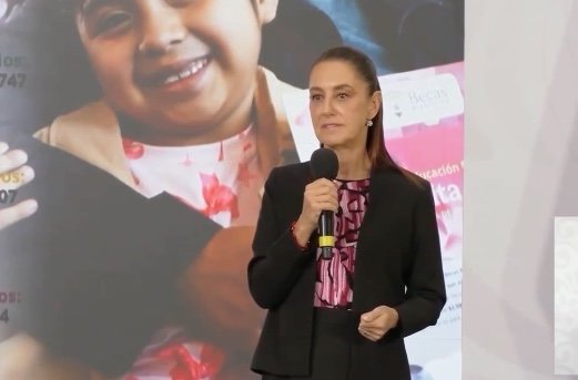 SEP perfila inversión histórica en becas: más de 1 billón de pesos al 2030