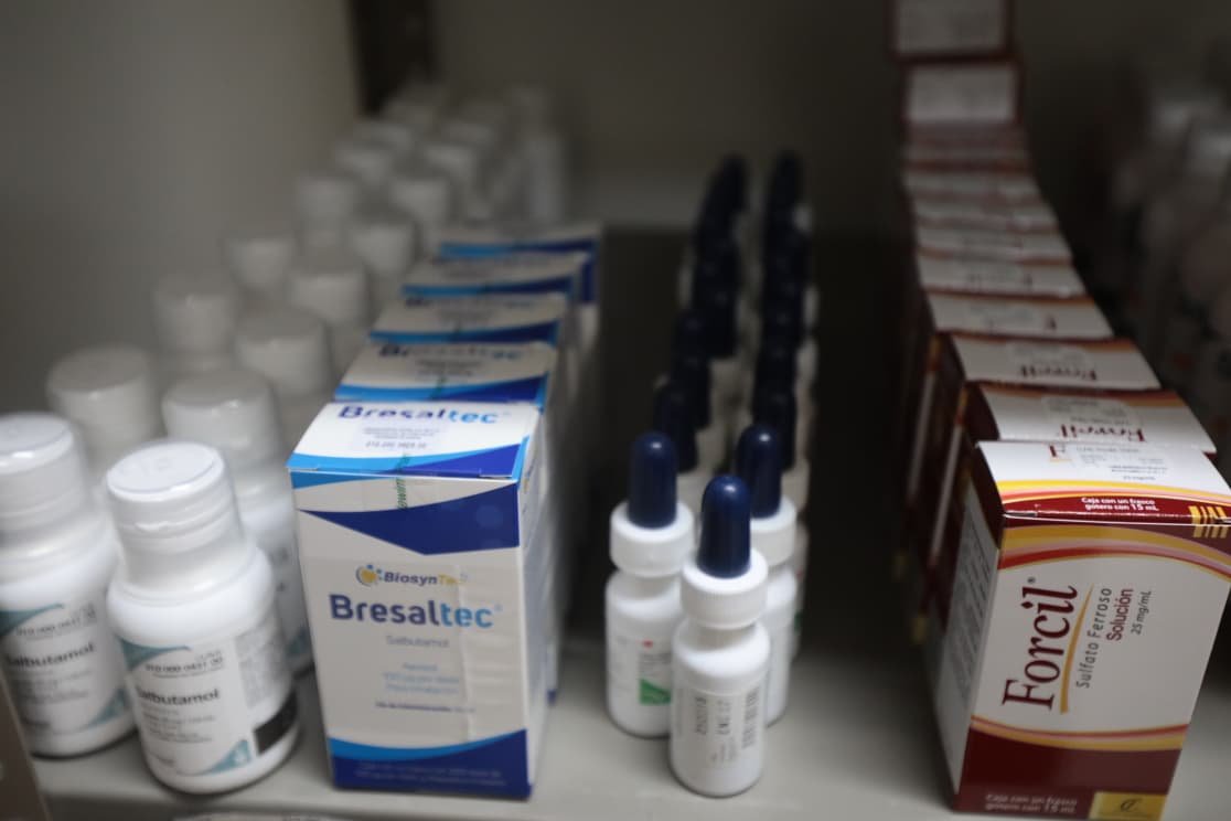 Distribuyen más de 44 mil insumos médicos en cinco municipios del norte de Veracruz