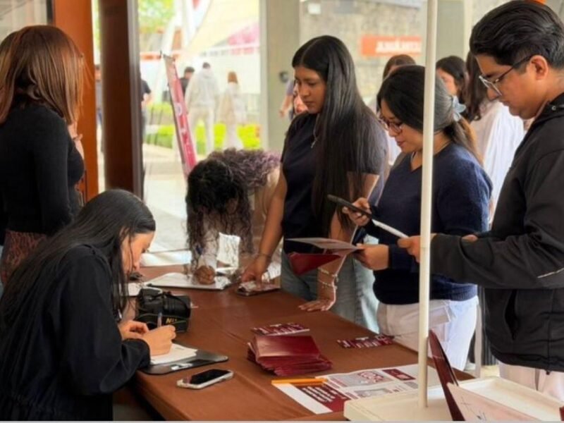 Xalapa impulsa a sus juventudes con la Tarjeta +Juventud; se invita a tramitarla y obtener importantes beneficios