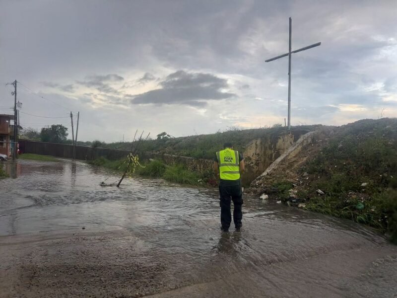 GOBIERNO DE POZA RICA BRINDA ATENCIÓN OPORTUNA ANTE LLUVIAS REGISTRADAS EN POZA RICA