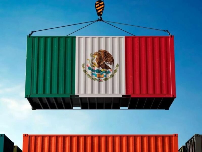 México se mantiene en el top-10 de exportadores