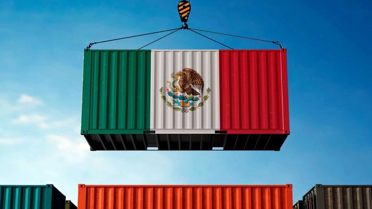 México se mantiene en el top-10 de exportadores