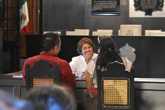 Cercanía y resultados en el “Día del Pueblo” en la ciudad de Veracruz