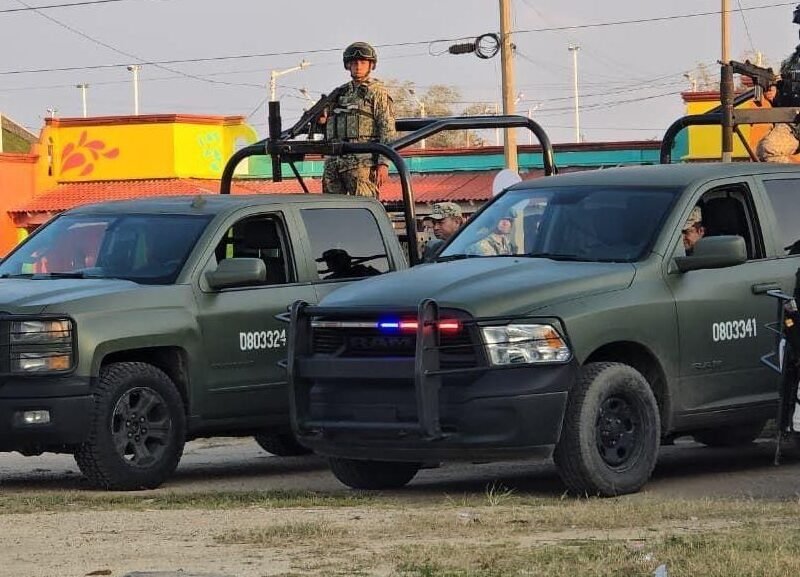 Homicidios dolosos bajan 41% desde 2024