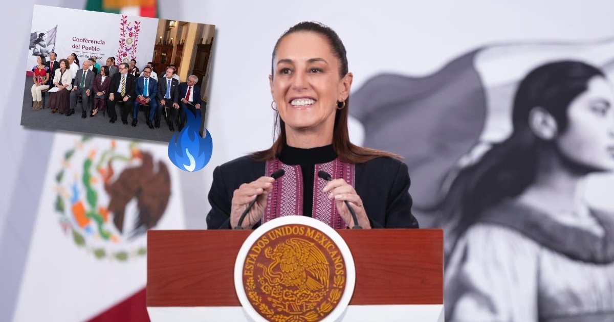 SHEINBAUM ARMA GRUPO DE EXPERTOS PARA ANALIZAR EXPLOTACIÓN DE GAS NO CONVENCIONAL