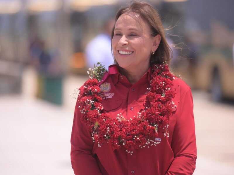 Inician obras clave en la conurbación: ampliación del WTC, puente y rescate del Centro Histórico, destaca Gobernadora