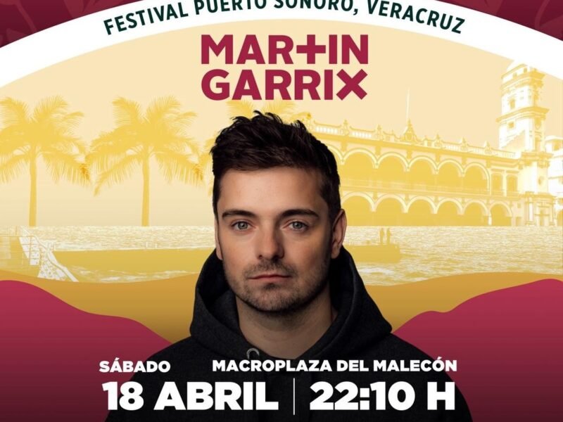 Invitan al Festival Puerto Sonoro en el Malecón de Veracruz