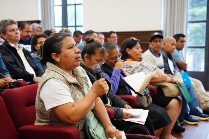 Mujeres trabajan por el bien de Xalapa; son las principales gestoras en el Día del Pueblo