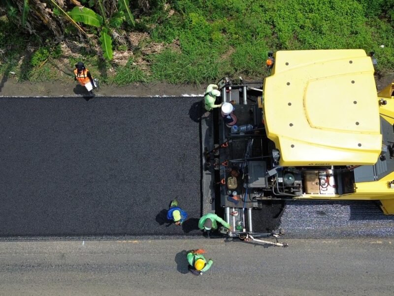 Avanza rehabilitación de la carretera Poza Rica-Veracruz, en tramo a Cardel: SICT