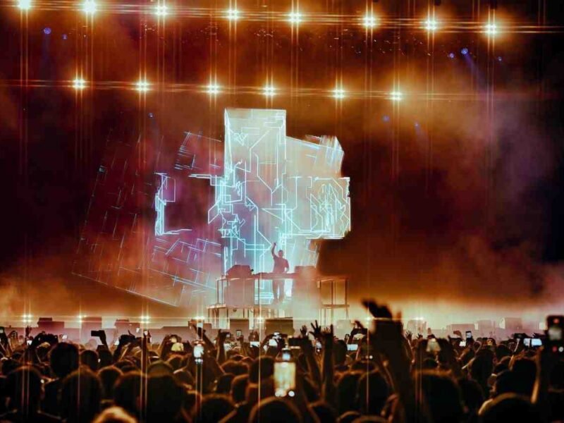 Récord de asistencia: más de 130 mil personas viven el “Festival Puerto Sonoro”, en Veracruz, en el marco del Circuito Nacional de Festivales por la Paz