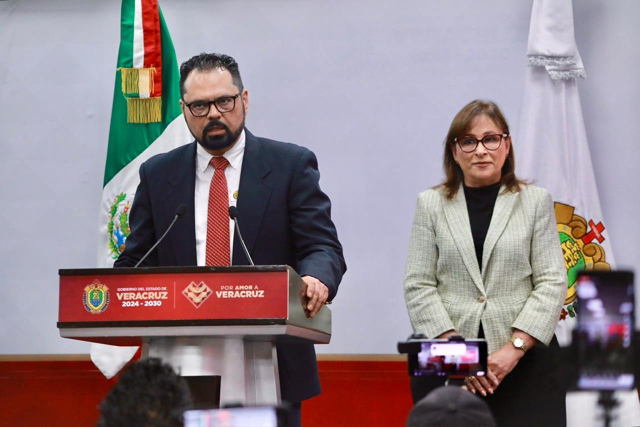 Veracruz reduce deuda bancaria, mejora condiciones financieras y libera recursos para obra pública