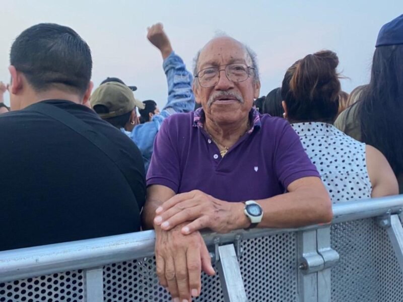 Circuitos por la paz no fue solo para jóvenes