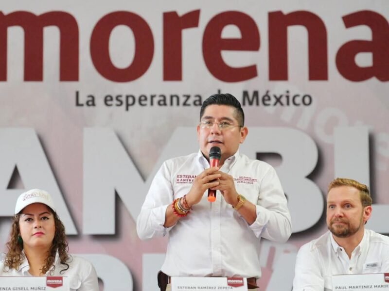 Morena lanzará en junio convocatoria para coordinadores distritales rumbo a diputaciones federales 2027