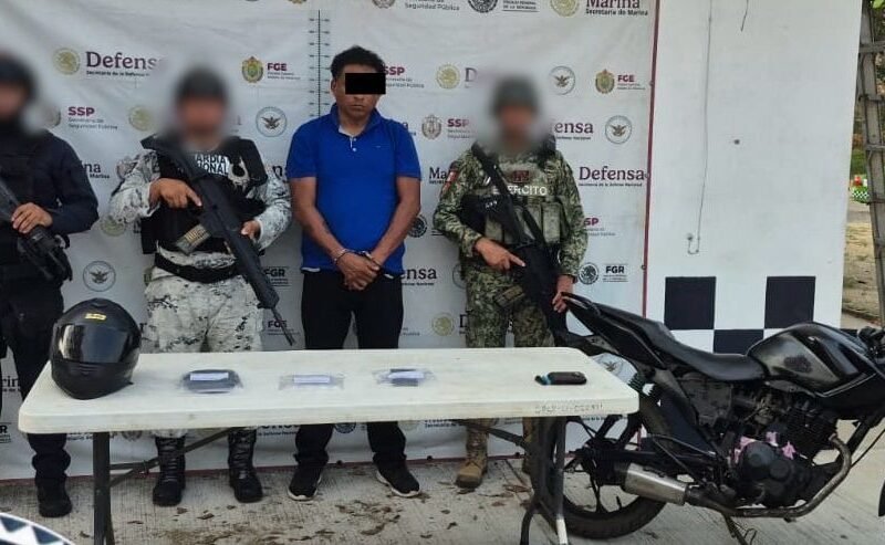 Durante el fin de semana, SSP interviene a 34 personas y rescata a dos víctimas de privación ilegal de la libertad