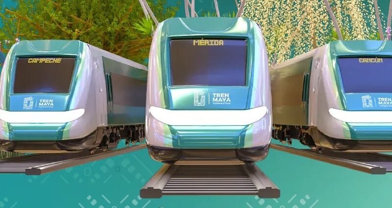 Tren maya impulsa turismo y desarrollo regional: Sheinbaum