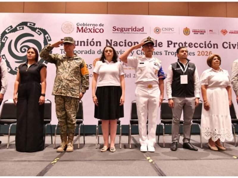 Vocación de servicio al frente de la seguridad de la población: Protección Civil