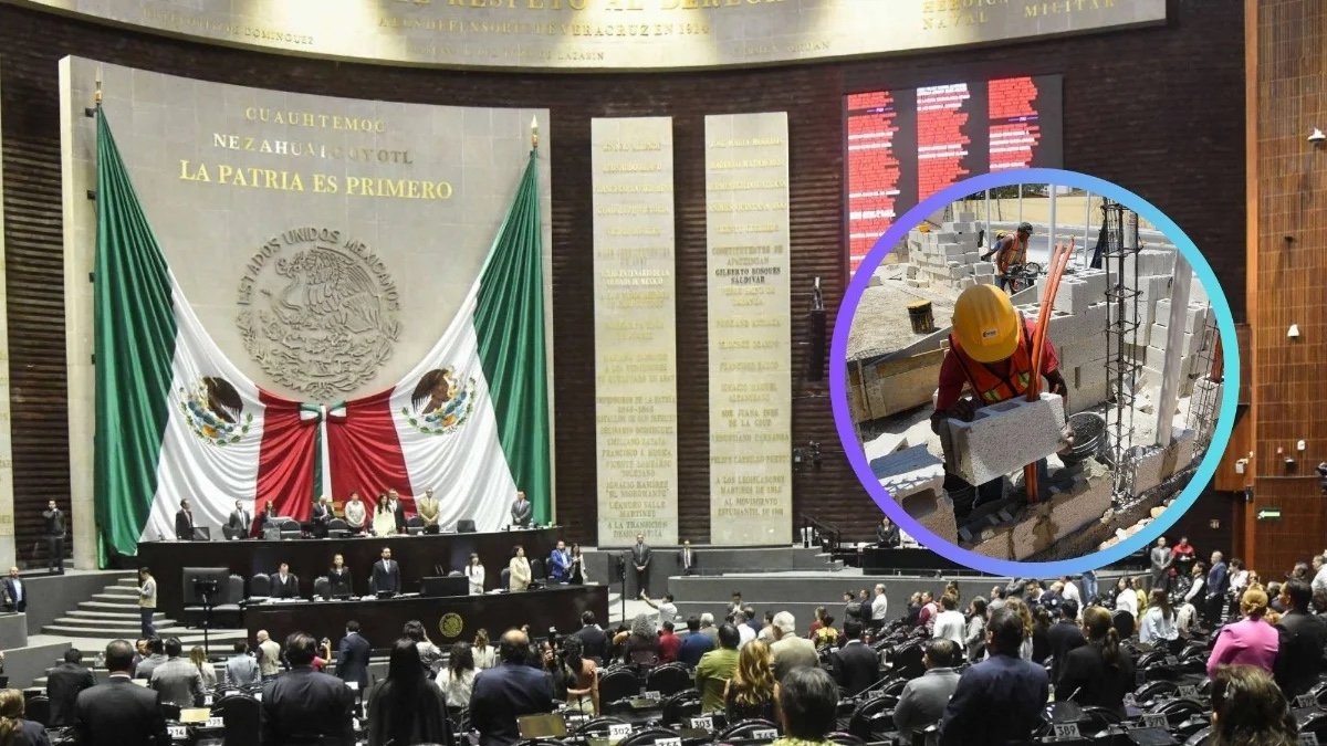 ¡Es un hecho! Jornada laboral pasa de 48 a 40 horas tras aprobación en la Cámara de Diputados