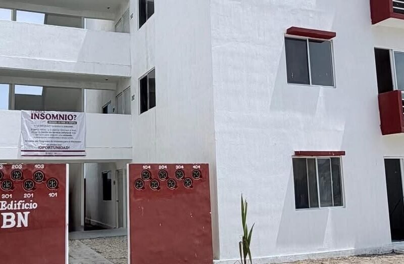 Infonavit proyecta 60 mil viviendas este año; va contra constructoras incumplidas