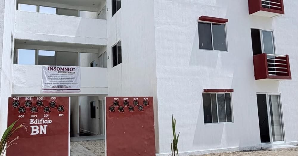 Infonavit proyecta 60 mil viviendas este año; va contra constructoras incumplidas