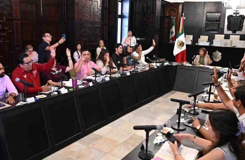 Veracruz aprueba nuevo plan con 140 acciones de gobierno