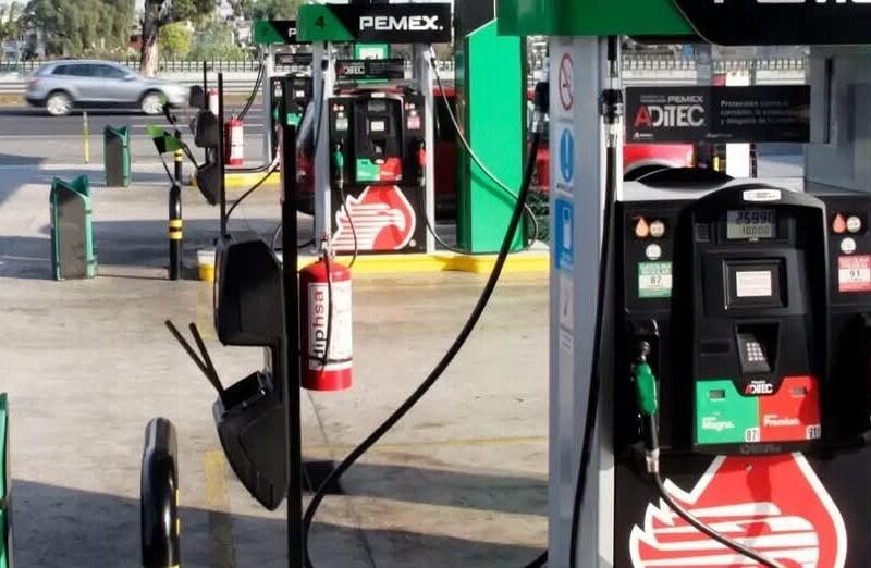 Renueva gobierno federal apoyo a combustibles para frenar carestía